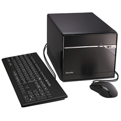 クレバリー，i7-990X搭載のゲーム用PC。キューブ型から3GPU採用まで6モデル