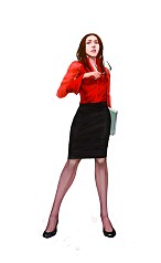 画像集#005のサムネイル/シリーズ完結編!? PSP「流行り神3 警視庁怪異事件ファイル」8月6日に発売