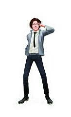 画像集#006のサムネイル/シリーズ完結編!? PSP「流行り神3 警視庁怪異事件ファイル」8月6日に発売