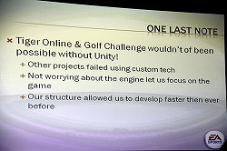 ꡼ No.010Υͥ / GDC 2011UnityȤ1֤γȯ˰ܹԤƿʤEAΥ֥饦೫ȯ