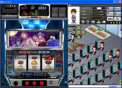 画像集#010のサムネイル/実機パチンコ・パチスロゲーム「パチトピア」,CBT参加者募集開始