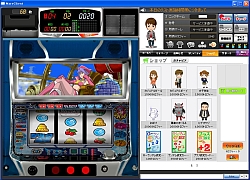 画像集#011のサムネイル/実機パチンコ・パチスロゲーム「パチトピア」,CBT参加者募集開始