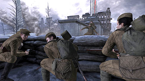 ꡼ No.003 | ߥ꥿꡼FPSRed Orchestra 2: Heroes of Stalingradפǡߤǿ꡼󥷥åȤ