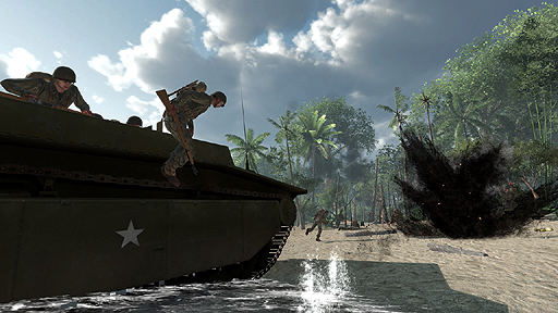 ꡼ No.002 | Red Orchestra 2פModġ뤬꡼Red Orchestra 2: Rising Stormפʤɷ3ĤΥȡ륳С󥿥ȥⳫȯ