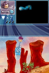 画像集#018のサムネイル/シャボン玉を吹いて迷えるタマシイを導こう,ニンテンドーDS「あわたま」が7月16日に発売