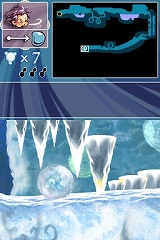 画像集#020のサムネイル/シャボン玉を吹いて迷えるタマシイを導こう,ニンテンドーDS「あわたま」が7月16日に発売