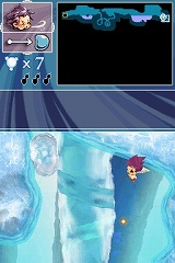 画像集#021のサムネイル/シャボン玉を吹いて迷えるタマシイを導こう,ニンテンドーDS「あわたま」が7月16日に発売