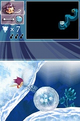 画像集#022のサムネイル/シャボン玉を吹いて迷えるタマシイを導こう,ニンテンドーDS「あわたま」が7月16日に発売