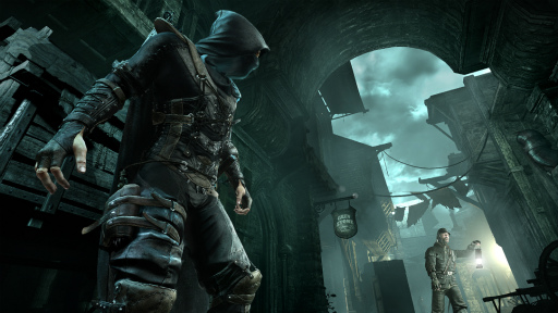 ステルスアクションの王道 Thief のゲームプレイ映像を収録した最新トレイラーが公開