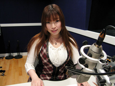 画像ギャラリー No.001のサムネイル画像 / 「メモリーズオフ6 Next Relation 」第4回は友永朱音さんのコメント