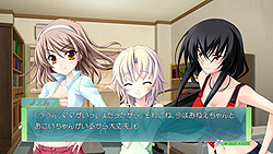 画像ギャラリー No.004のサムネイル画像 / 「メモリーズオフ6 Next Relation 」第4回は友永朱音さんのコメント