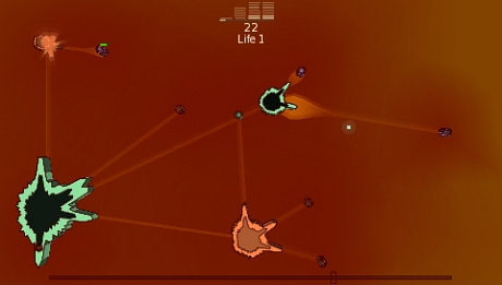 画像集#001のサムネイル/PlayStation Store最新情報:「Everyday Shooter」6月11日発売。18日には「銃声とダイヤモンド」「クルトン」なども登場