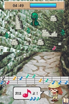 画像集#008のサムネイル/「世界ふしぎ発見!DS」プレイヤーが旅をするフランス/イタリアを紹介