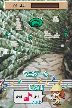 画像集#009のサムネイル/「世界ふしぎ発見!DS」プレイヤーが旅をするフランス/イタリアを紹介