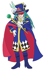 画像ギャラリー No.001のサムネイル画像 / 「世界ふしぎ発見!DS」お助けキャラ「怪傑ミリオン」や隠された“ふしぎ”について紹介