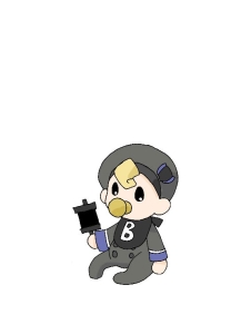 画像ギャラリー No.006のサムネイル画像 / 「世界ふしぎ発見!DS」主人公のライバル「ブラック・ミステリーハンター」が登場