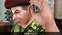 画像集#002のサムネイル/アドホック通信による四人同時プレイにも対応! PSP「SIMPLE2500シリーズPortable!! Vol.12 THE 歩兵2〜戦友よ、先に逝け〜」が2009年7月発売