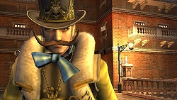 画像集#007のサムネイル/PSP「ソウルキャリバー Broken Destiny」2009年夏発売! 「ソウルキャリバーIV」をベースにバランスを改良し,新キャラやアドホック対戦などを追加