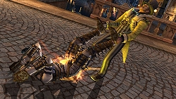 画像集#008のサムネイル/PSP「ソウルキャリバー Broken Destiny」2009年夏発売! 「ソウルキャリバーIV」をベースにバランスを改良し,新キャラやアドホック対戦などを追加