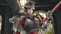 画像集#009のサムネイル/PSP「ソウルキャリバー Broken Destiny」2009年夏発売! 「ソウルキャリバーIV」をベースにバランスを改良し,新キャラやアドホック対戦などを追加