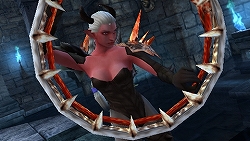 画像集#012のサムネイル/PSP「ソウルキャリバー Broken Destiny」,ストーリー仕立ての新モード“THE GAUNTLET”などの新要素を紹介