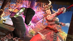 画像集#015のサムネイル/PSP「ソウルキャリバー Broken Destiny」,ストーリー仕立ての新モード“THE GAUNTLET”などの新要素を紹介