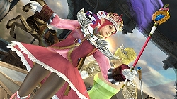 画像集#016のサムネイル/PSP「ソウルキャリバー Broken Destiny」,ストーリー仕立ての新モード“THE GAUNTLET”などの新要素を紹介