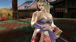 Psp ソウルキャリバー Broken Destiny ストーリー仕立ての新モード The Gauntlet などの新要素を紹介