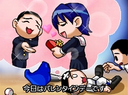 画像ギャラリー No.008のサムネイル画像 / 「高校野球道DS」，本日より四つの公式ブログで育成日記を公開