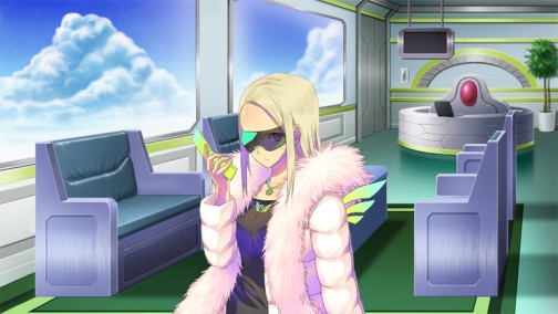 画像ギャラリー No.005のサムネイル画像 / 「蒼空のフロンティア」新エピソード「十二の星の華」本日スタート,新谷良子さんにボイスオーダーできる記念キャンペーンも実施中