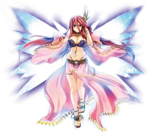 画像ギャラリー No.008のサムネイル画像 / 「蒼空のフロンティア」新エピソード「十二の星の華」本日スタート,新谷良子さんにボイスオーダーできる記念キャンペーンも実施中