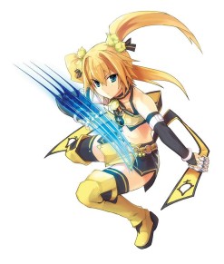 画像ギャラリー No.013のサムネイル画像 / 「蒼空のフロンティア」新エピソード「十二の星の華」本日スタート,新谷良子さんにボイスオーダーできる記念キャンペーンも実施中