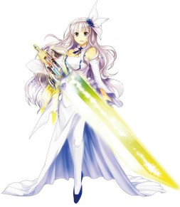 画像ギャラリー No.014のサムネイル画像 / 「蒼空のフロンティア」新エピソード「十二の星の華」本日スタート,新谷良子さんにボイスオーダーできる記念キャンペーンも実施中