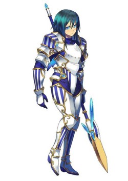 画像ギャラリー No.018のサムネイル画像 / 「蒼空のフロンティア」新エピソード「十二の星の華」本日スタート,新谷良子さんにボイスオーダーできる記念キャンペーンも実施中