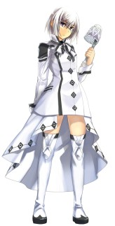 画像ギャラリー No.002のサムネイル画像 / 新学期で制服もリニューアル,「蒼空のフロンティア」のGWキャンペーン