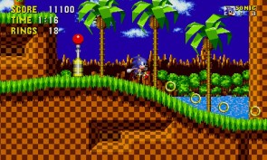 画像集#003のサムネイル/「ソニック」の誕生日を記念して関連スマホアプリ7作品が100円に。23日まで