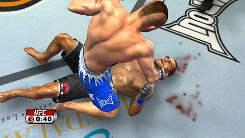 Ps3版 Ufc 09 Undisputed の日本語無料体験版が 本日配信開始 Ps3版 Ufc 09 Undisputed の日本語無料体験版が 本日配信開始