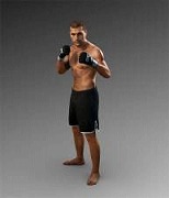 ꡼ No.003Υͥ / 桼ȥȥ饤եȡUFC 2009 Undisputedפ1015ȯ