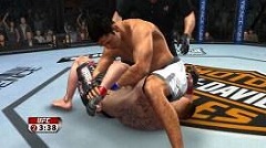 ꡼ No.007Υͥ / 桼ȥȥ饤եȡUFC 2009 Undisputedפ1015ȯ