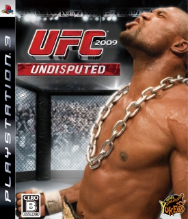 #009Υͥ/UFC 2009 Undisputed׹ھʤΡGet the UFCڡ