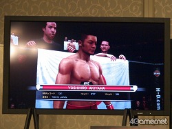 ꡼ No.017Υͥ / vs.쥤Фȯɽ줿UFC 2009 Undisputed׵Բ񸫥ݡ