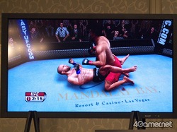 ꡼ No.018Υͥ / vs.쥤Фȯɽ줿UFC 2009 Undisputed׵Բ񸫥ݡ