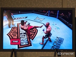 ꡼ No.019Υͥ / vs.쥤Фȯɽ줿UFC 2009 Undisputed׵Բ񸫥ݡ