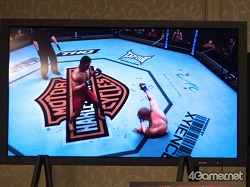 ꡼ No.020Υͥ / vs.쥤Фȯɽ줿UFC 2009 Undisputed׵Բ񸫥ݡ