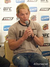 ꡼ No.047Υͥ / vs.쥤Фȯɽ줿UFC 2009 Undisputed׵Բ񸫥ݡ