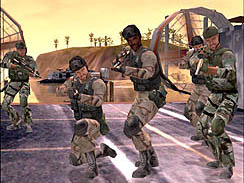 画像集#002のサムネイル/Valveの「Steam」に,Novalogicの16タイトルがラインナップ