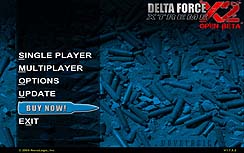 画像集#011のサムネイル/憧れのデルタ隊員に誰でもなれる「Delta Force Xtreme 2」のデモ版を4Gamerに掲載