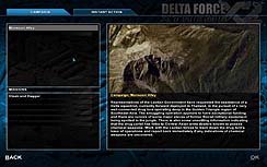 画像集#012のサムネイル/憧れのデルタ隊員に誰でもなれる「Delta Force Xtreme 2」のデモ版を4Gamerに掲載