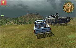 画像集#019のサムネイル/憧れのデルタ隊員に誰でもなれる「Delta Force Xtreme 2」のデモ版を4Gamerに掲載