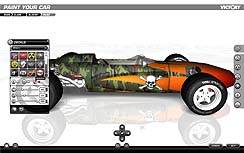 画像集#003のサムネイル/初期のF1マシンを駆るレースゲーム「Victory:The Age of Racing」発表